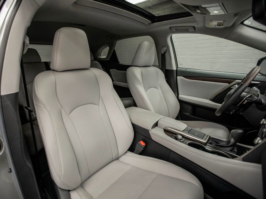 Used 2022 Lexus RX 350 FWD w/ Premium Package image 26