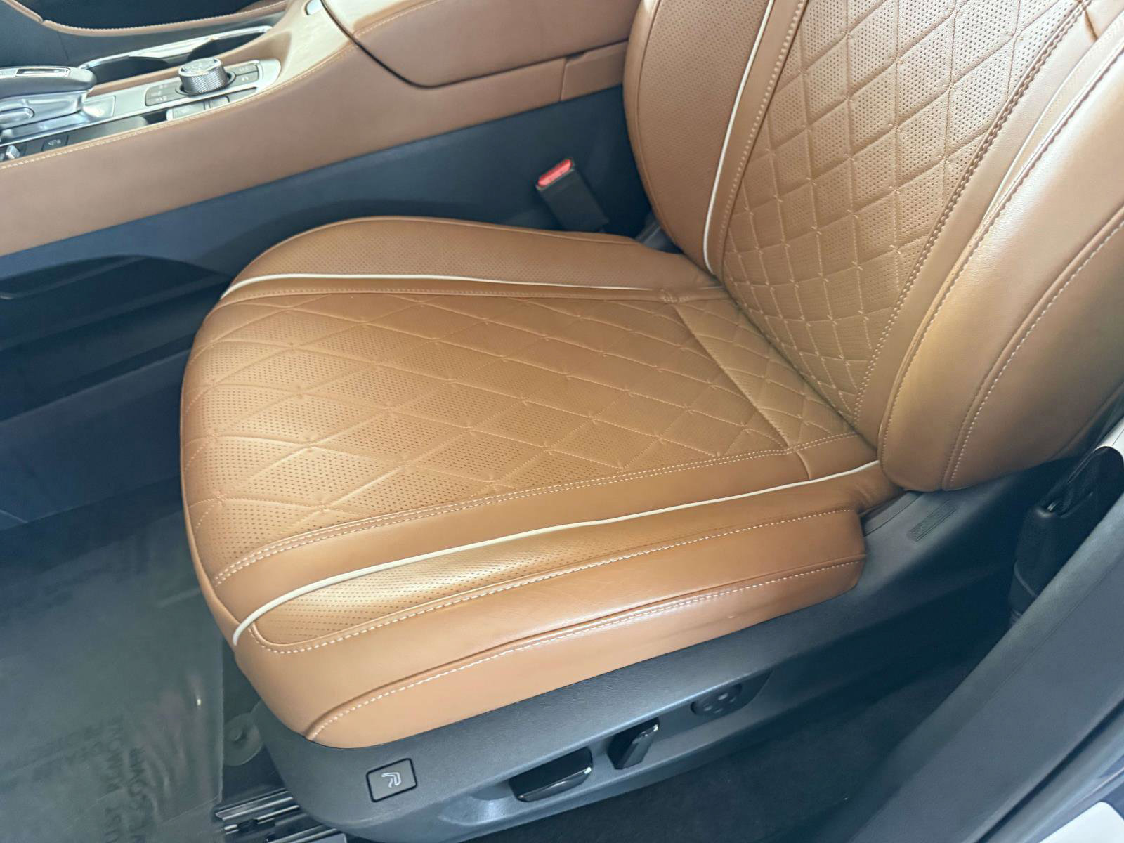 Used 2025 INFINITI QX60 Autograph image 46