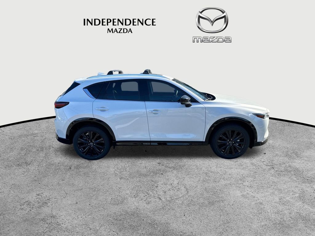 New 2025 MAZDA CX-5 2.5 Turbo image 2