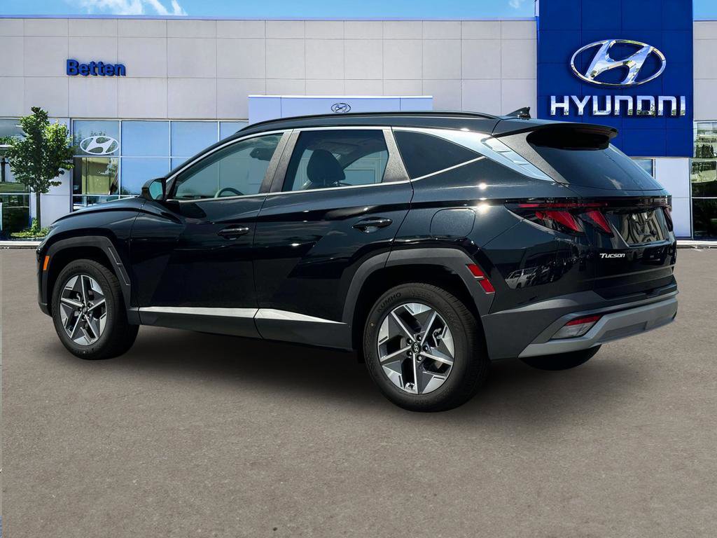 New 2025 Hyundai Tucson SEL image 4