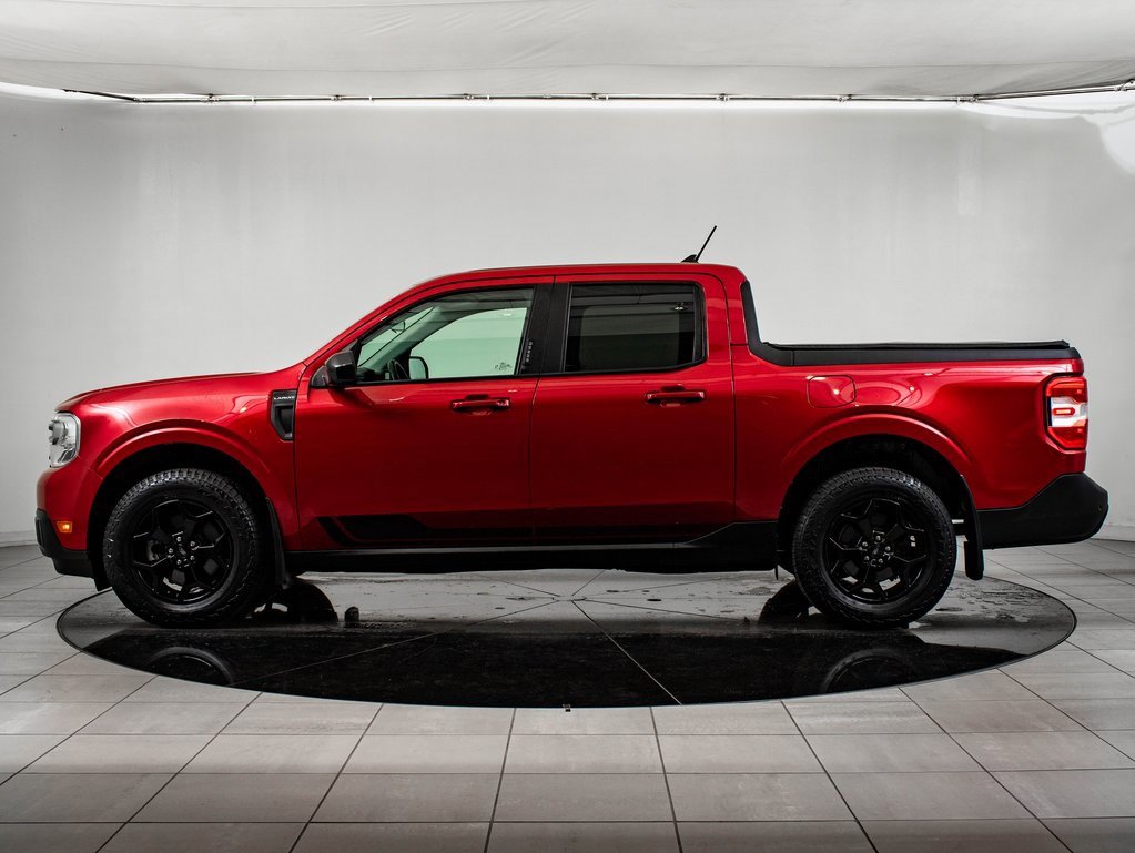 Used 2022 Ford Maverick Lariat w/ Lariat Luxury Package image 5