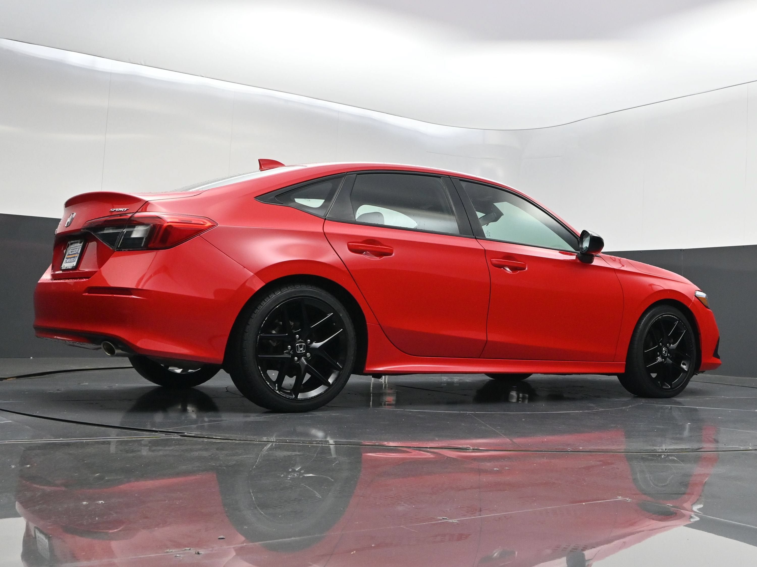 Used 2022 Honda Civic Sport image 41