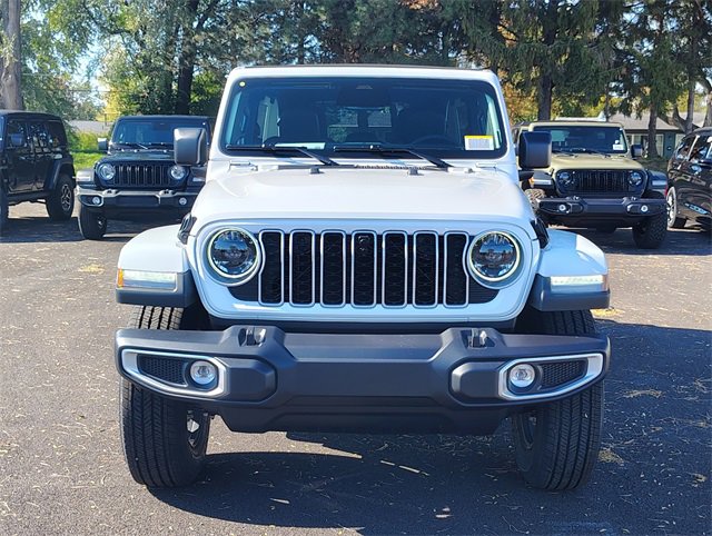 New 2026 Jeep Wrangler Sahara image 31