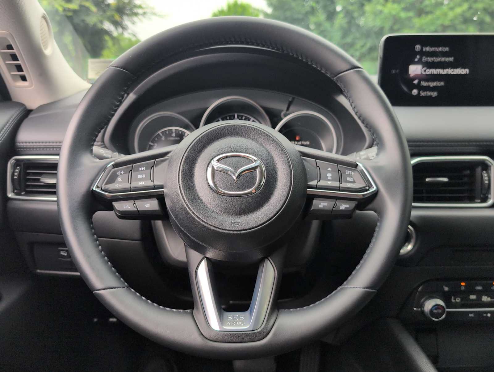 Used 2021 MAZDA CX-5 Touring AWD/4WD image 22