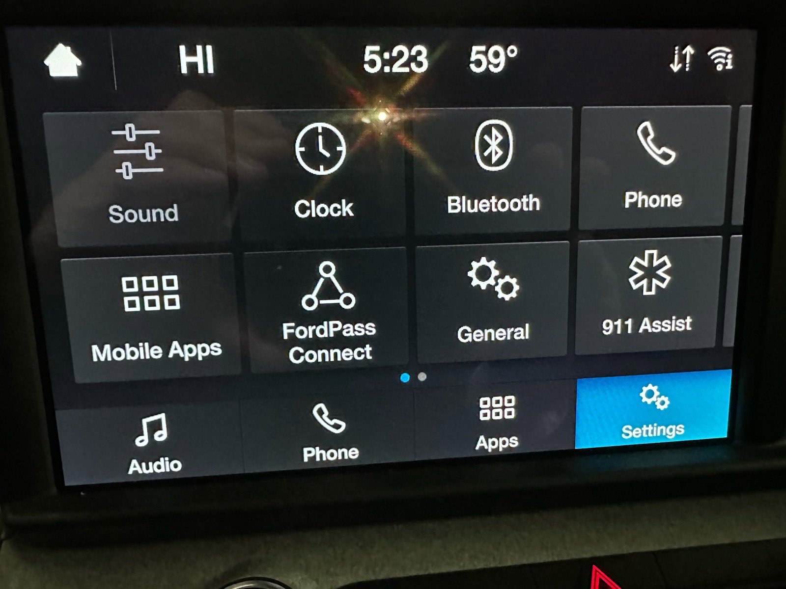 Certified 2024 Ford Maverick XLT image 42