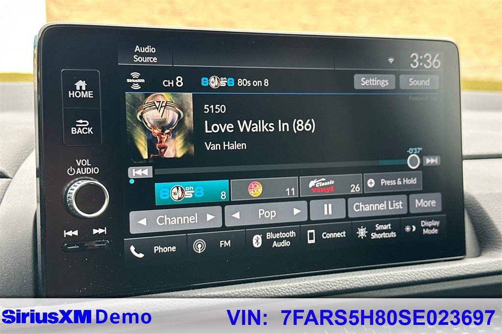 Certified 2025 Honda CR-V Sport-L image 31