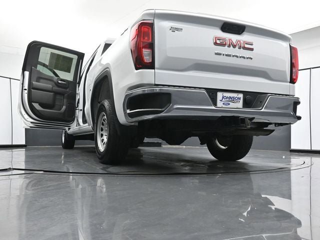 Used 2023 GMC Sierra 1500 Pro w/ Pro Value Package image 40