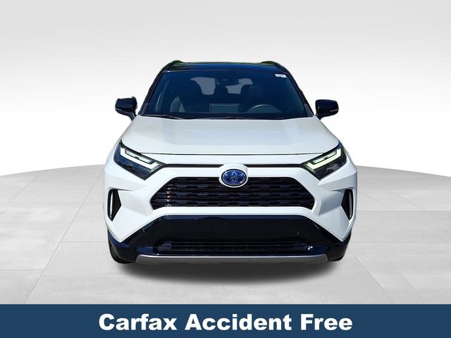Used 2022 Toyota RAV4 XSE AWD/4WD image 3