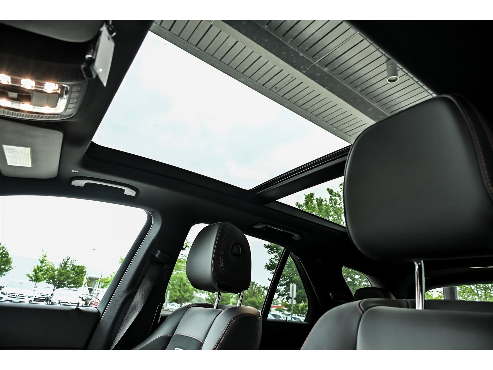 Certified 2024 Mercedes-Benz GLE 53 AMG 4MATIC image 13