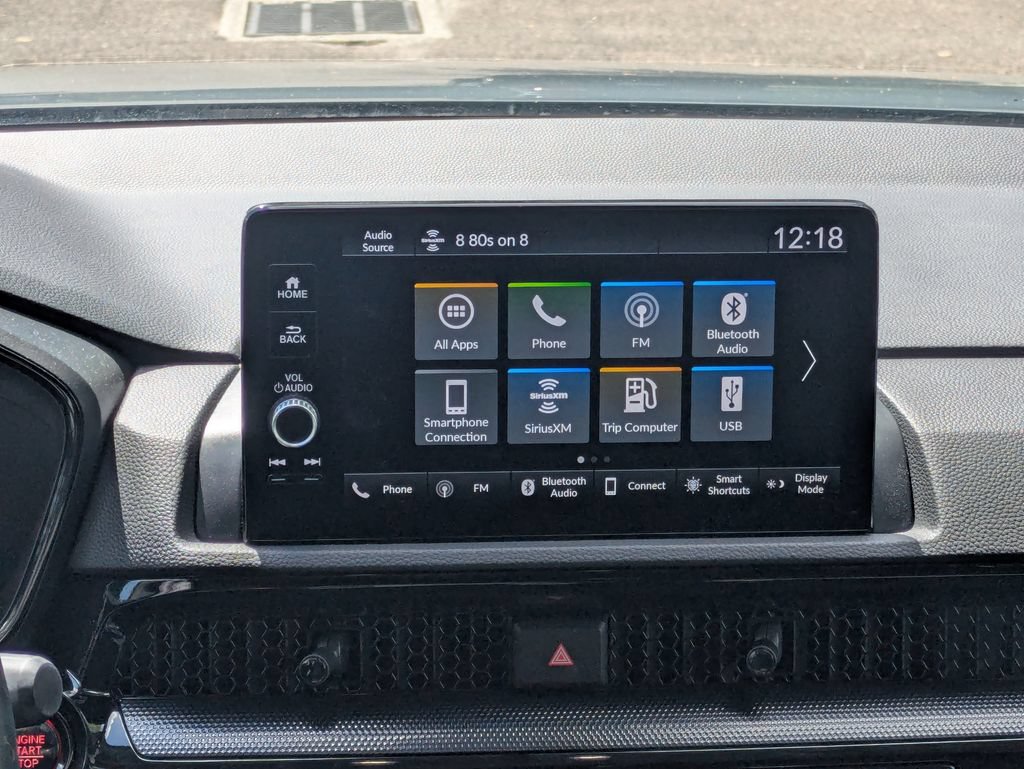 Certified 2025 Honda CR-V EX-L image 17