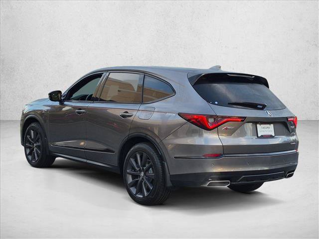 Certified 2026 Acura MDX A-Spec AWD/4WD image 8