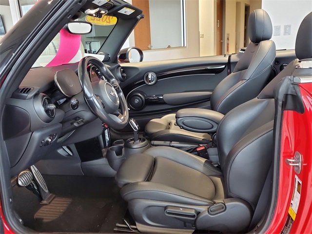 Used 2022 MINI Cooper John Cooper Works w/ Premium Package image 15