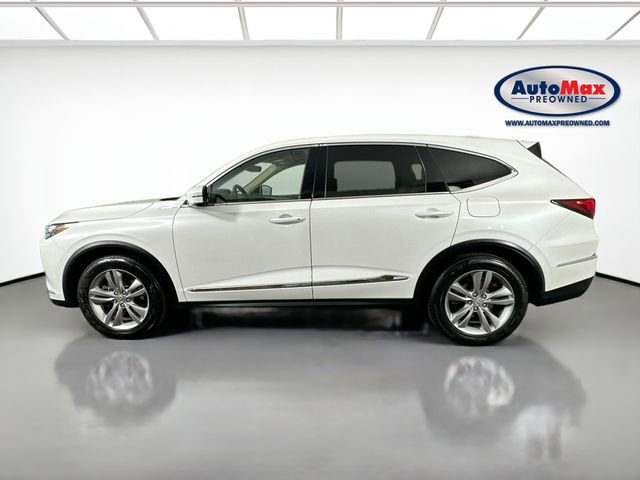 Used 2023 Acura MDX SH-AWD image 9