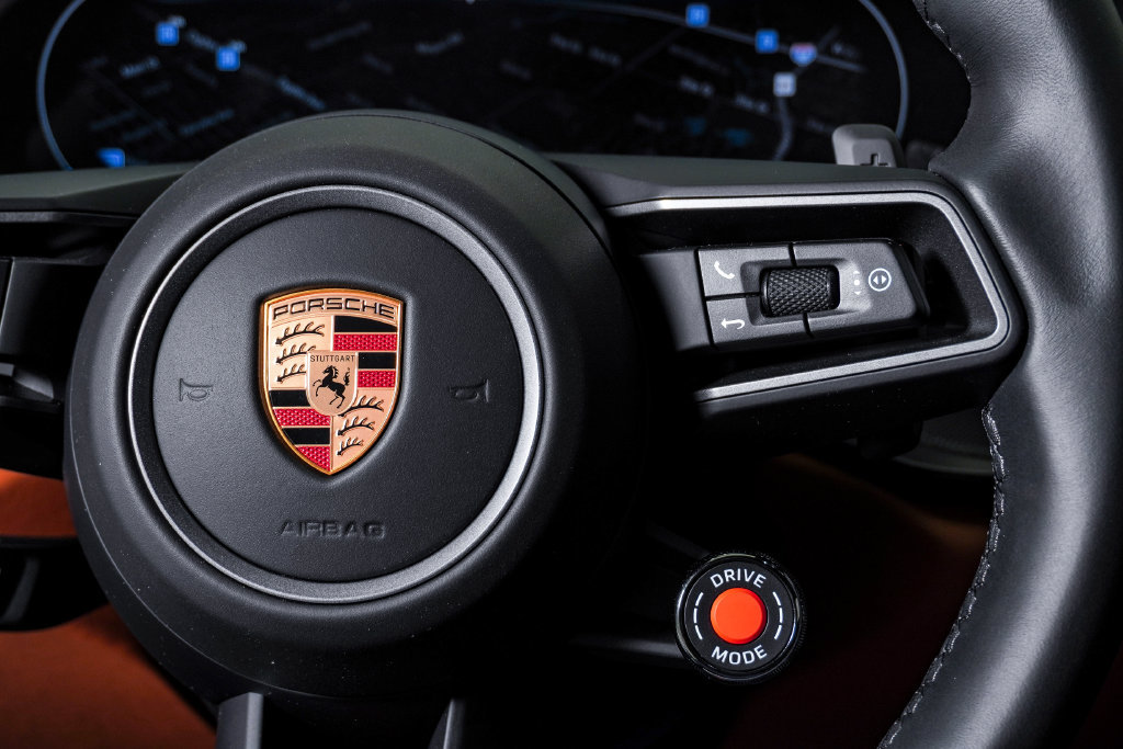 New 2026 Porsche 911 Carrera RWD image 22