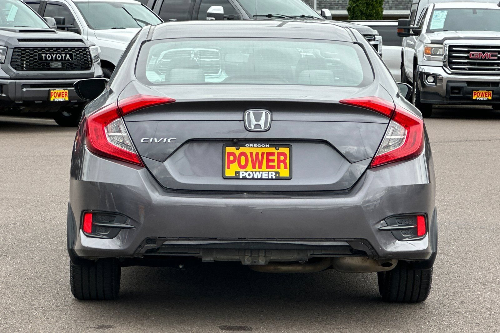 Used 2018 Honda Civic LX image 5