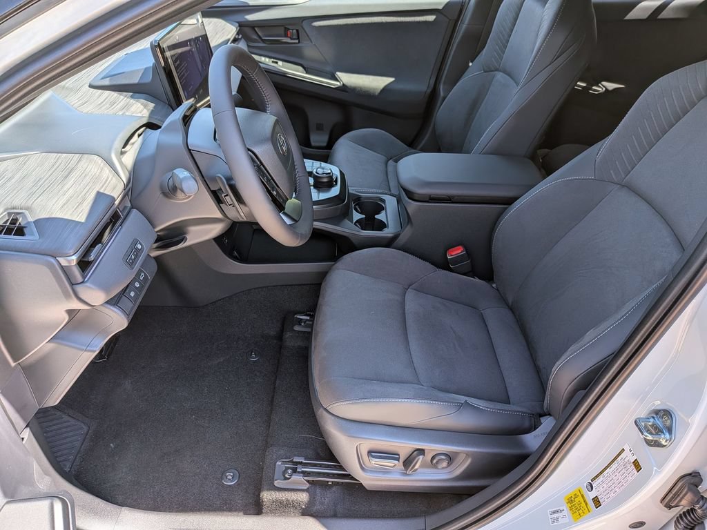 New 2026 Toyota C-HR AWD/4WD image 16