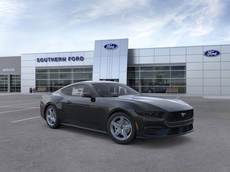 New 2026 Ford Mustang Premium image 8