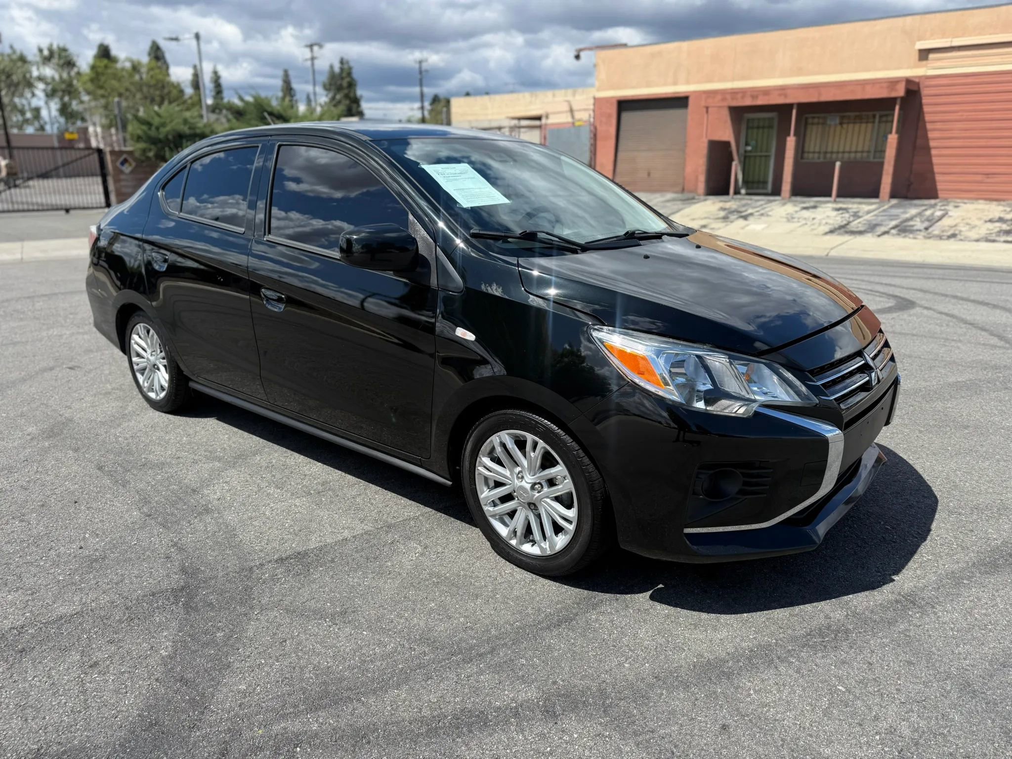 Used 2021 Mitsubishi Mirage G4 image 3