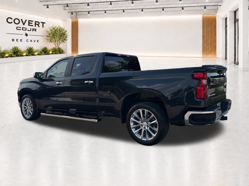 Used 2022 Chevrolet Silverado 1500 LT RWD image 8