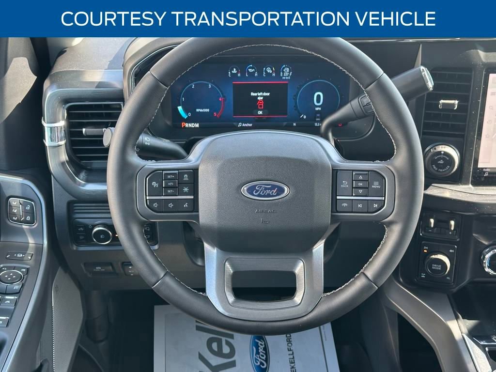 New 2025 Ford F350 Lariat w/ Lariat Ultimate Package image 7