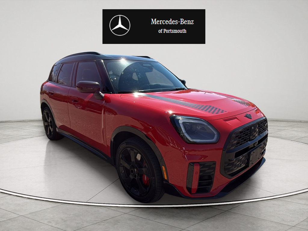 Used 2026 MINI Cooper Countryman John Cooper Works w/ Comfort Package Max AWD/4WD image 7