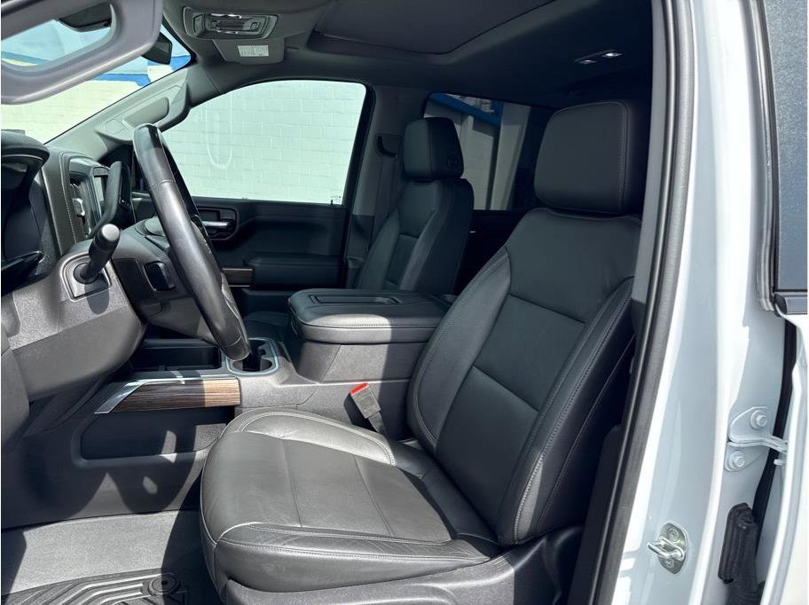 Used 2020 Chevrolet Silverado 1500 LT Trail Boss image 15