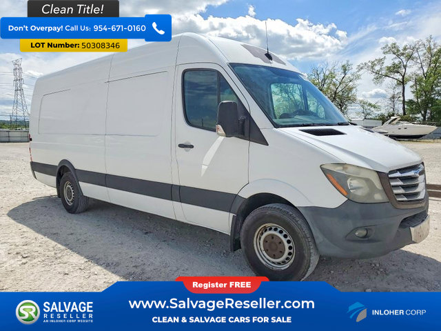Used 2014 Freightliner Sprinter 2500 image 5