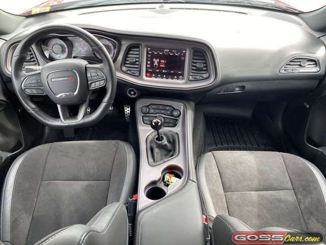 Certified 2023 Dodge Challenger R/T Scat Pack w/ Plus Package image 9