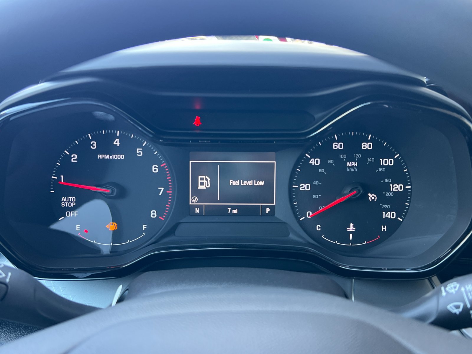 New 2026 Chevrolet Trax LS w/ Driver Confidence Package FWD image 23