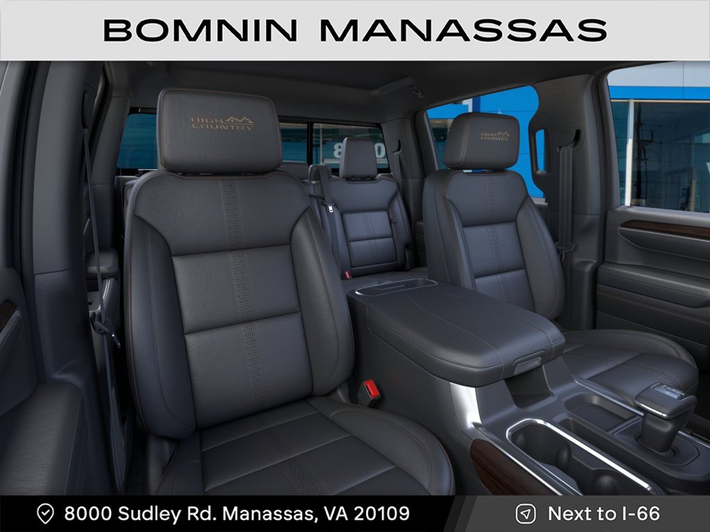 New 2026 Chevrolet Silverado 1500 High Country AWD/4WD image 16