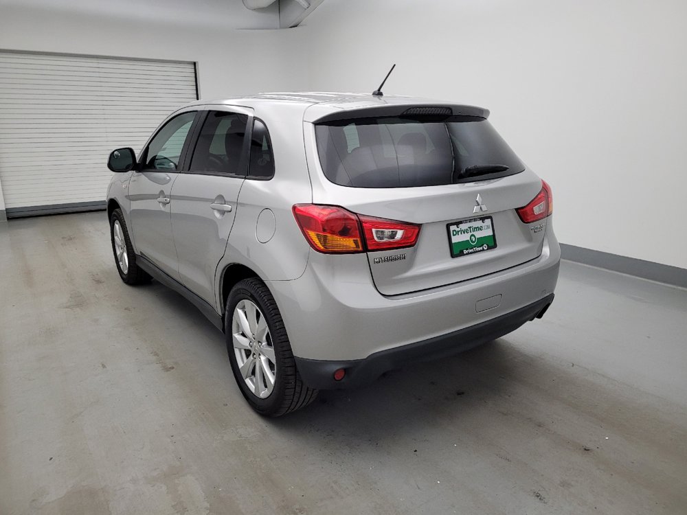Used 2015 Mitsubishi Outlander Sport ES FWD image 5