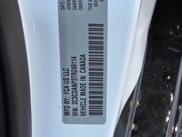 New 2026 Dodge Charger R/T AWD/4WD image 35