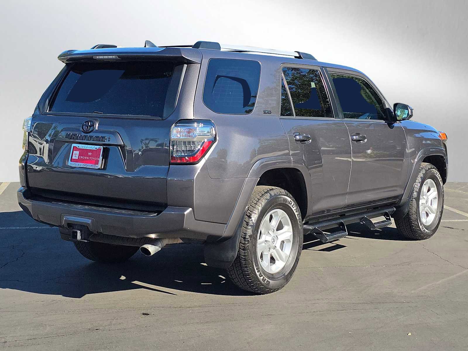 Certified 2021 Toyota 4Runner SR5 image 3
