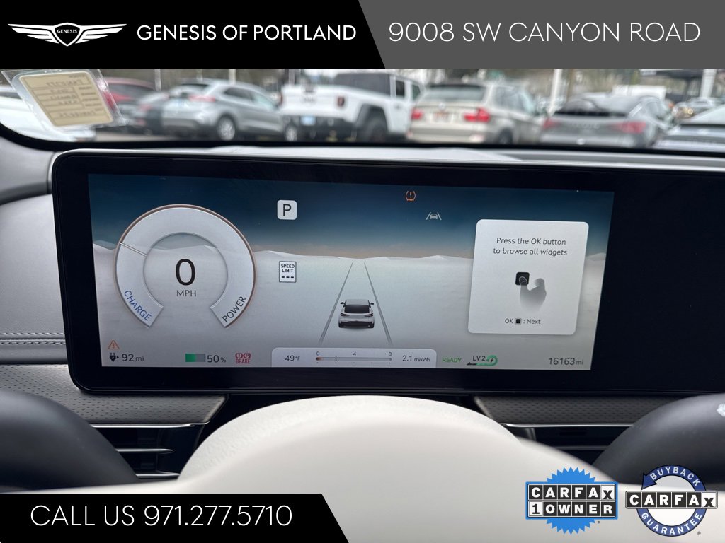 Used 2023 Genesis GV60 Performance image 23