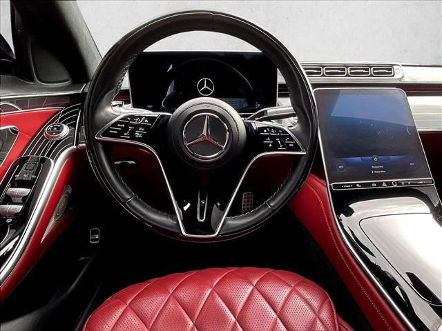 Used 2022 Mercedes-Benz S 580 4MATIC Sedan image 7