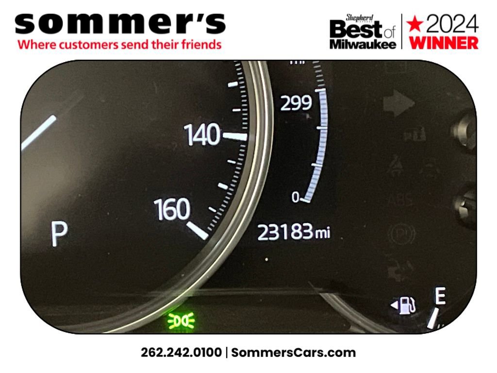 Used 2019 MAZDA CX-5 Grand Touring w/ GT Premium Package image 14