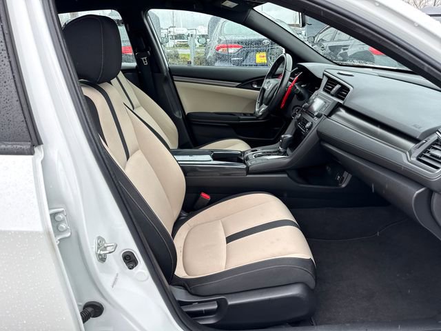 Certified 2018 Honda Civic Sport image 11