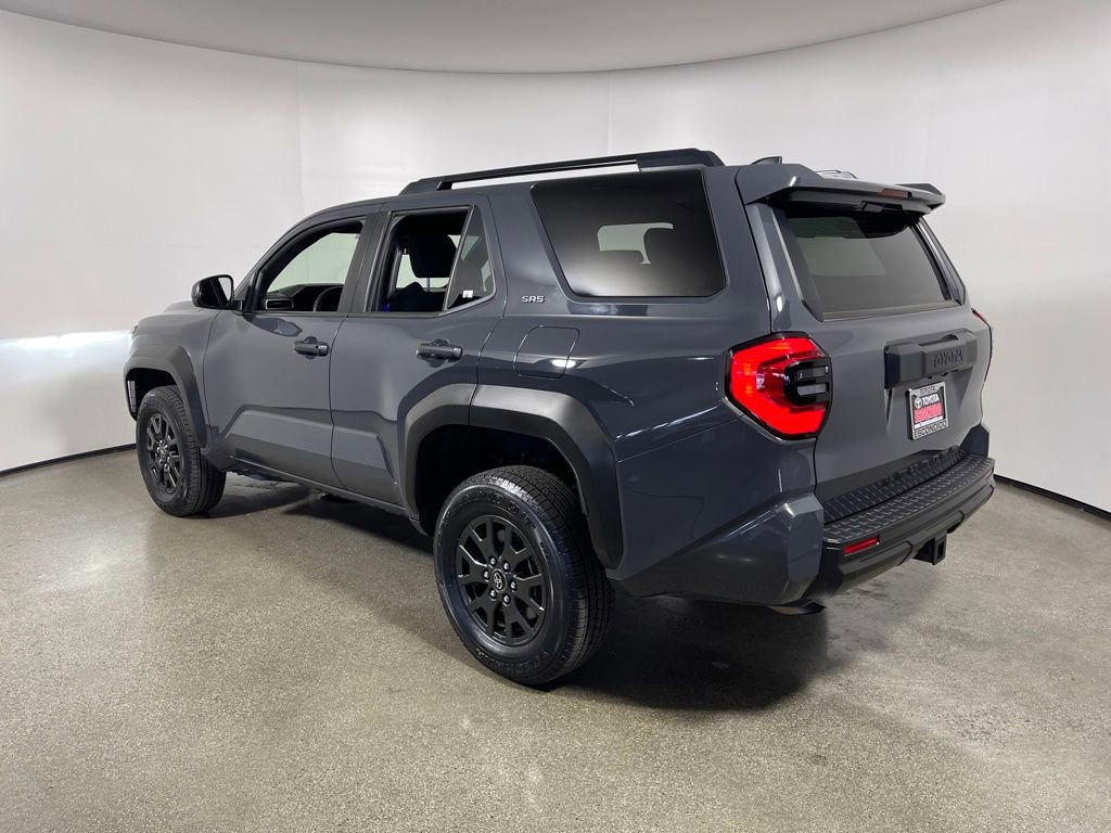 Used 2025 Toyota 4Runner SR5 image 5