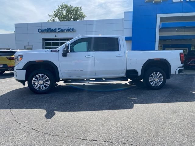 Used 2020 GMC Sierra 2500 Denali w/ Denali Ultimate Package AWD/4WD image 2