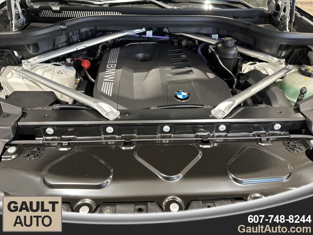 New 2026 BMW X5 xDrive40i image 23