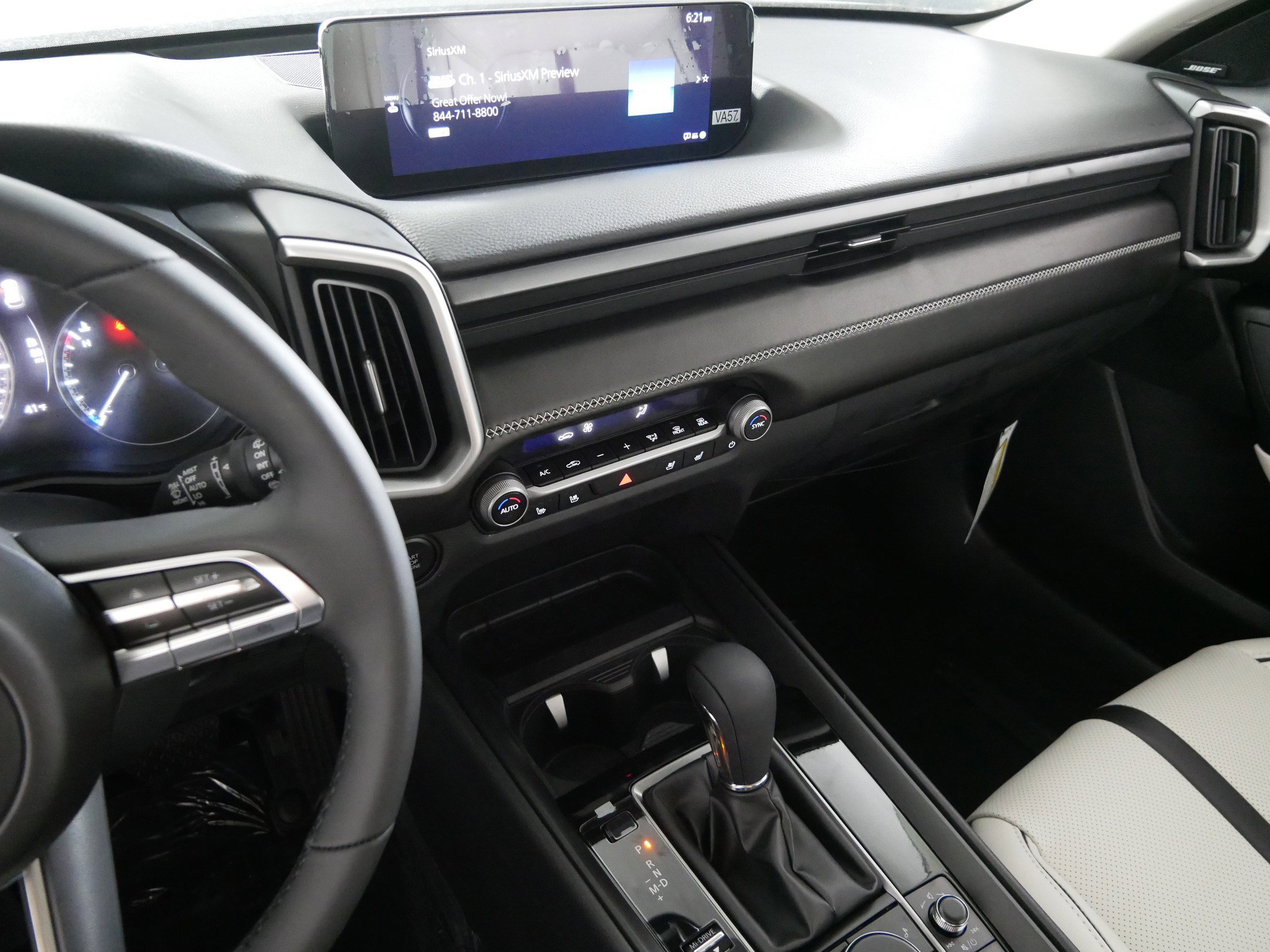 New 2026 MAZDA CX-50 AWD 2.5 S w/ Cargo Package image 5