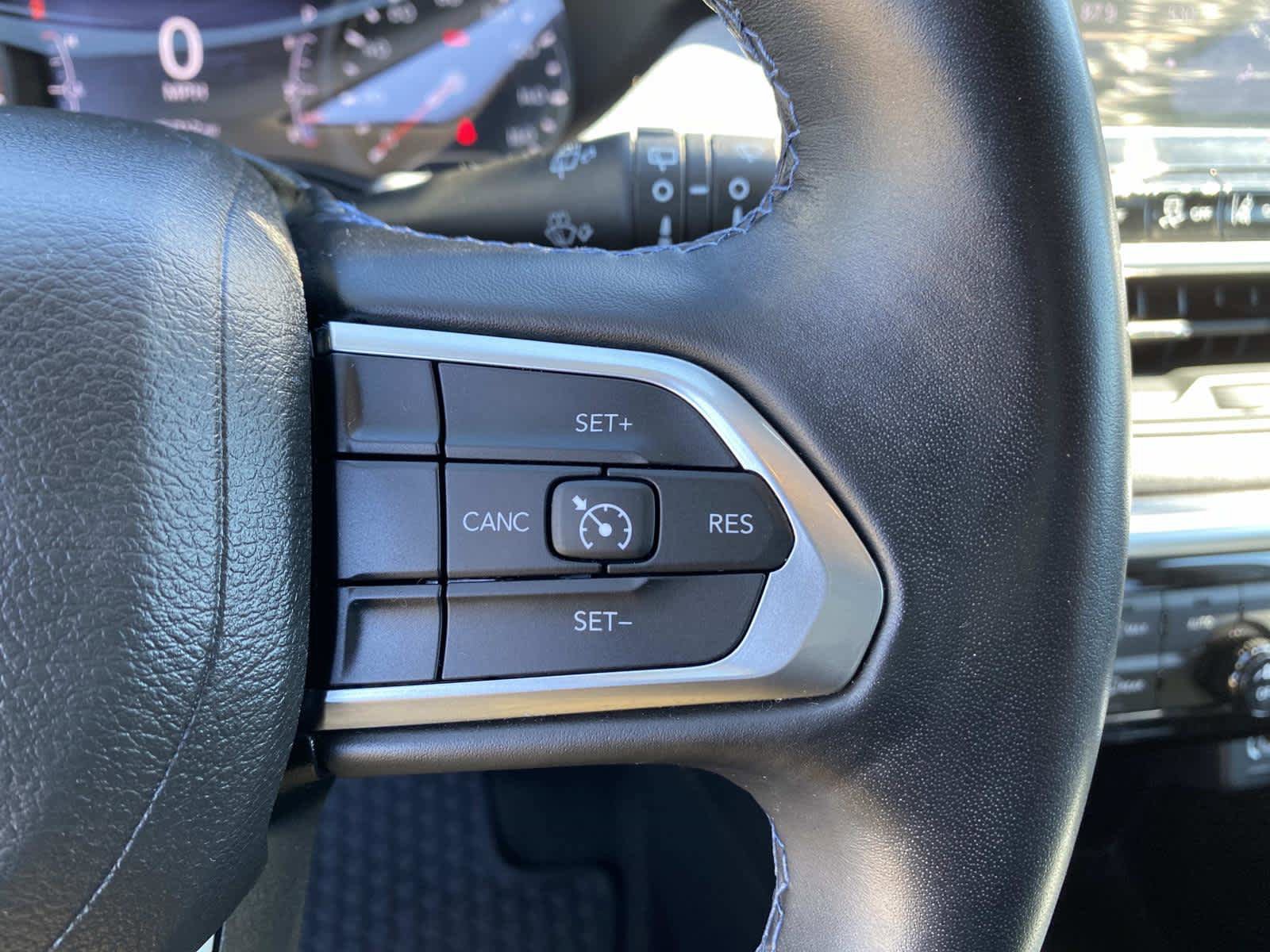 Certified 2022 Jeep Compass Latitude w/ Convenience Group image 17