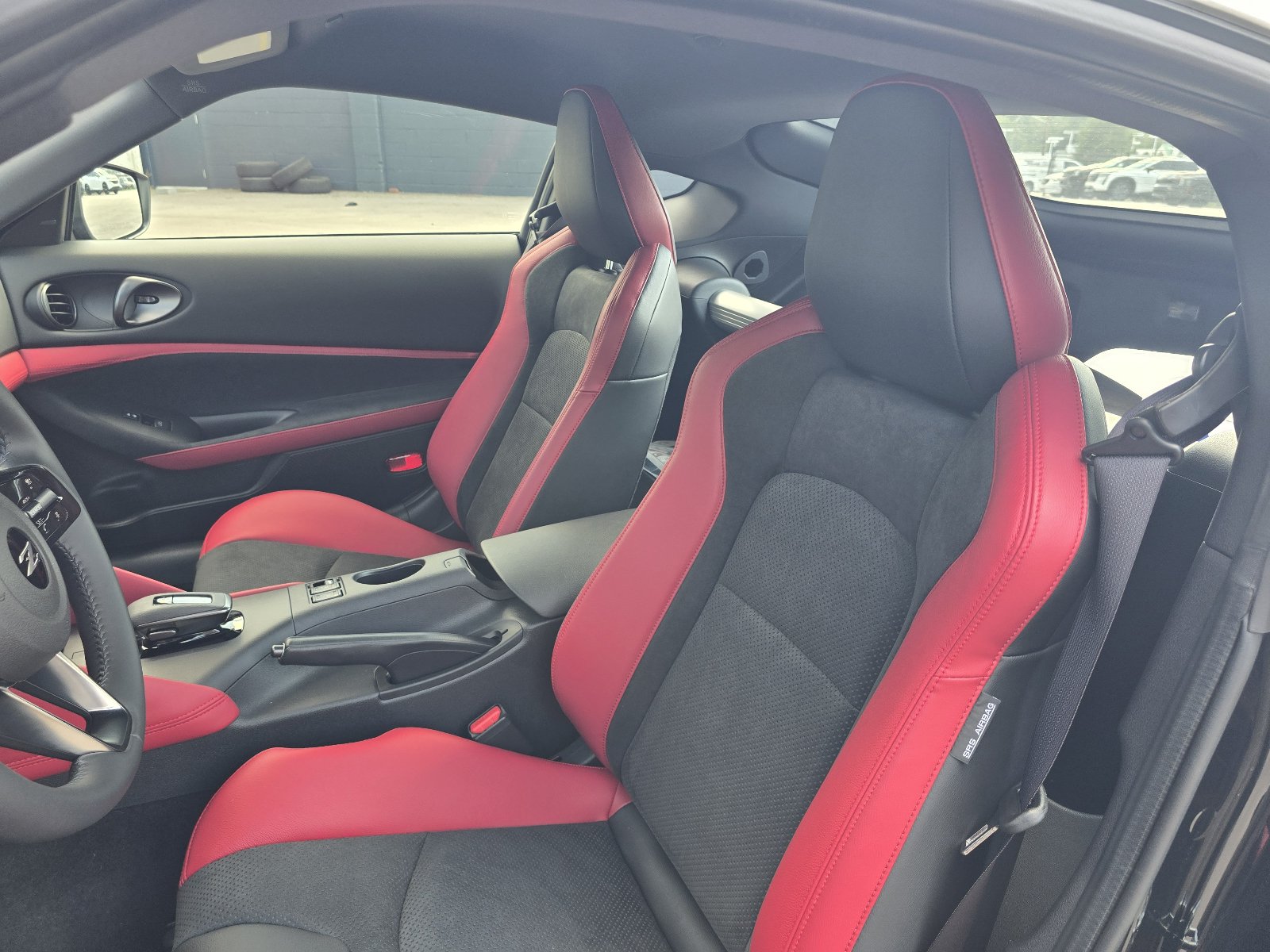 New 2027 Nissan Z Performance RWD image 12