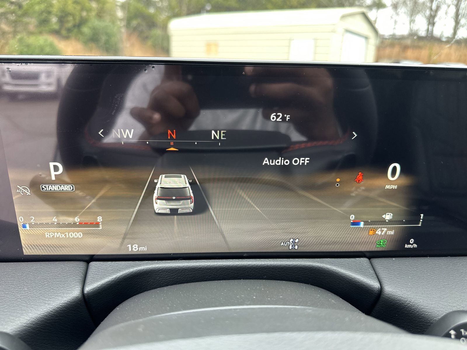 New 2026 Nissan Armada PRO-4X image 16