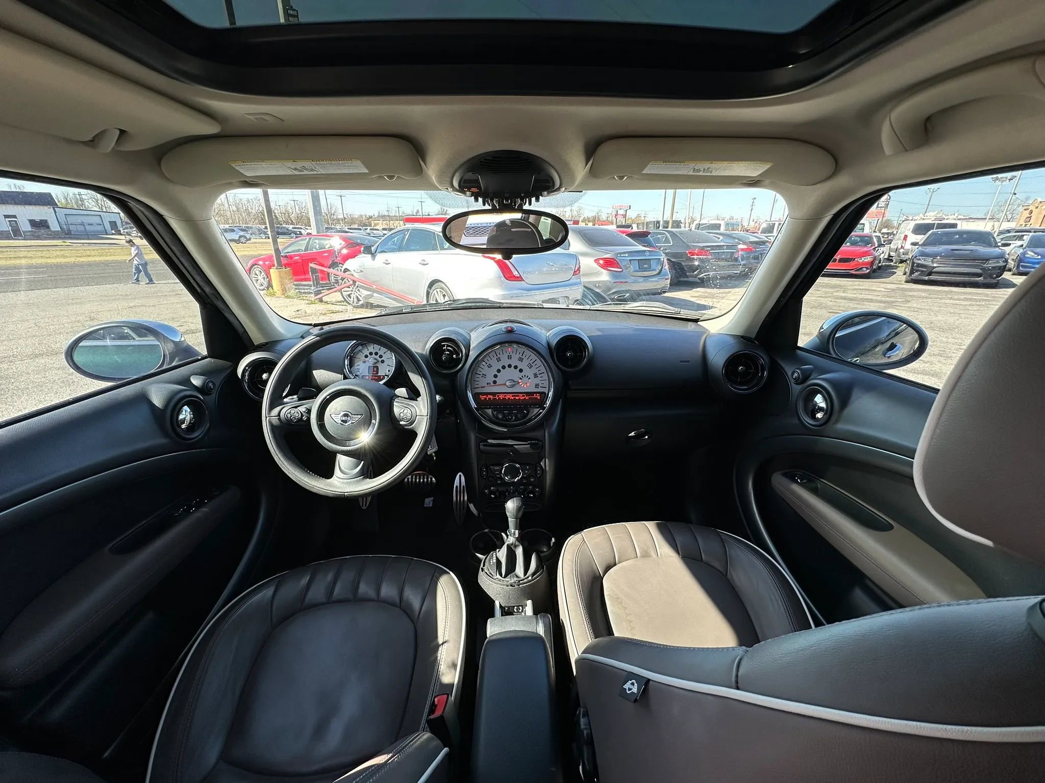 Used 2014 MINI Cooper Countryman S image 2