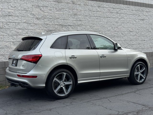 Used 2015 Audi Q5 3.0T Premium Plus AWD/4WD image 16