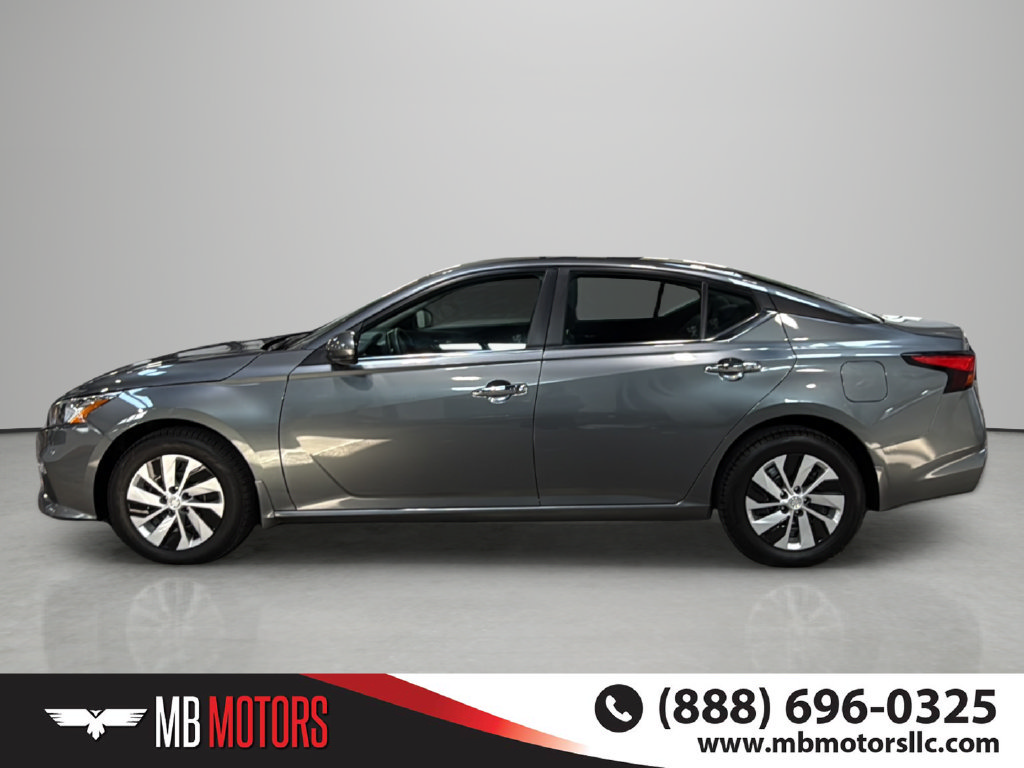 Used 2020 Nissan Altima 2.5 S AWD/4WD image 2