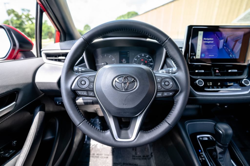 Used 2023 Toyota Corolla SE FWD image 14