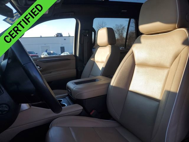 Certified 2023 Chevrolet Tahoe Premier image 21