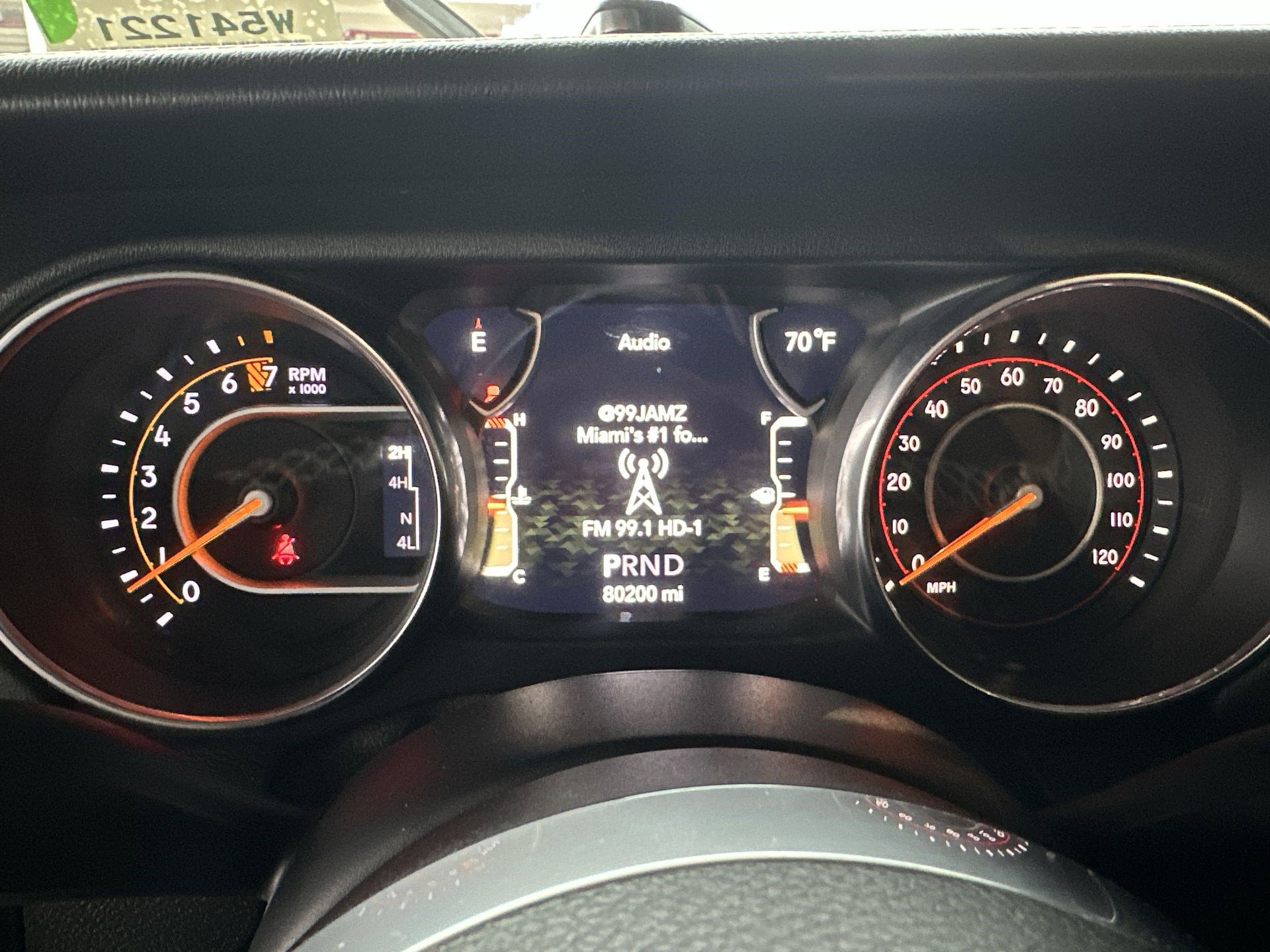 Used 2019 Jeep Wrangler Unlimited Sahara w/ Uconnect 4C Nav & Sound Group image 10